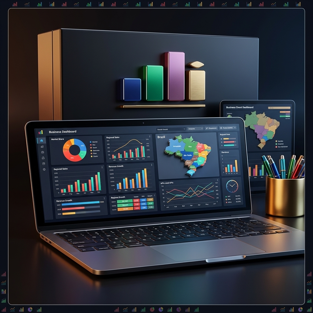 Imagem do bônus Aplicação no Power BI